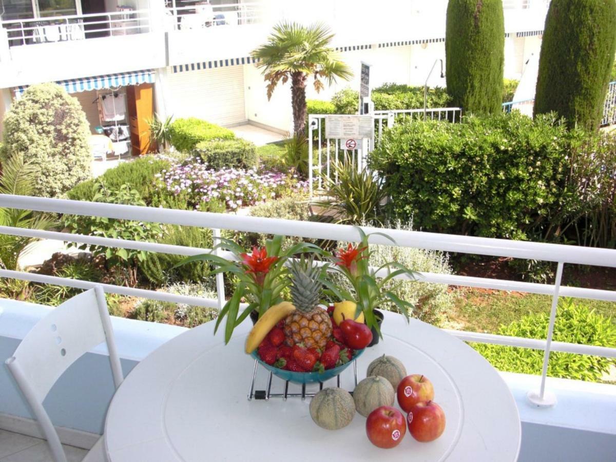 Agreable Appartement 4 Personnes A Villeneuve-Loubet Plage, Piscine, Mer, Commerces A Proximite Dış mekan fotoğraf